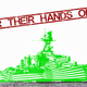 Illustration for article titled The Next Xbox and Its Controller Are Currently Covered In Crazy Stripes